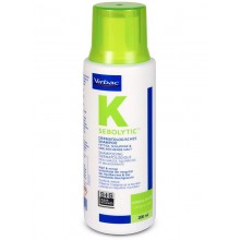 Virbac  維克 脂溢停 過度分泌洗毛液200ml